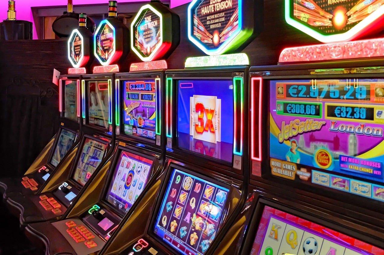 sv 735 High-Cap Slot Features